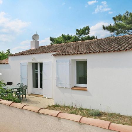 Holiday Home Les Hippocampes - TSM516 La Tranche-sur-Mer Extérieur photo