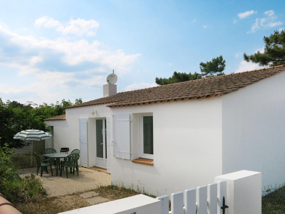 Holiday Home Les Hippocampes - TSM516 La Tranche-sur-Mer Extérieur photo