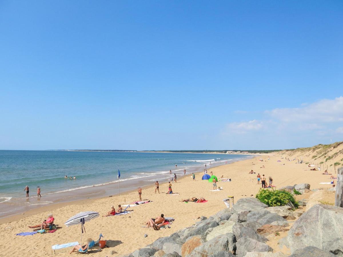 Holiday Home Les Hippocampes - TSM516 La Tranche-sur-Mer Extérieur photo