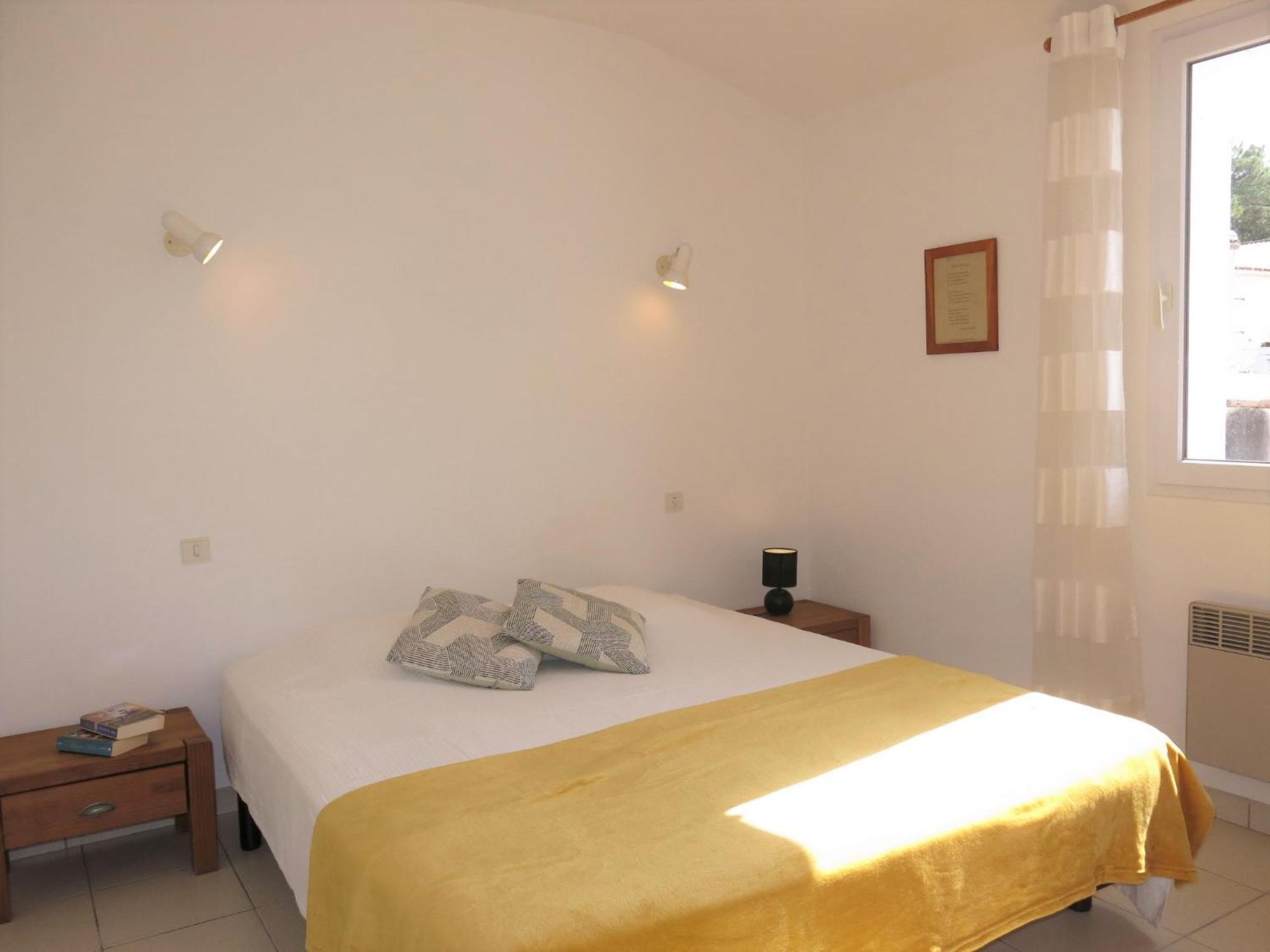 Holiday Home Les Hippocampes - TSM516 La Tranche-sur-Mer Extérieur photo