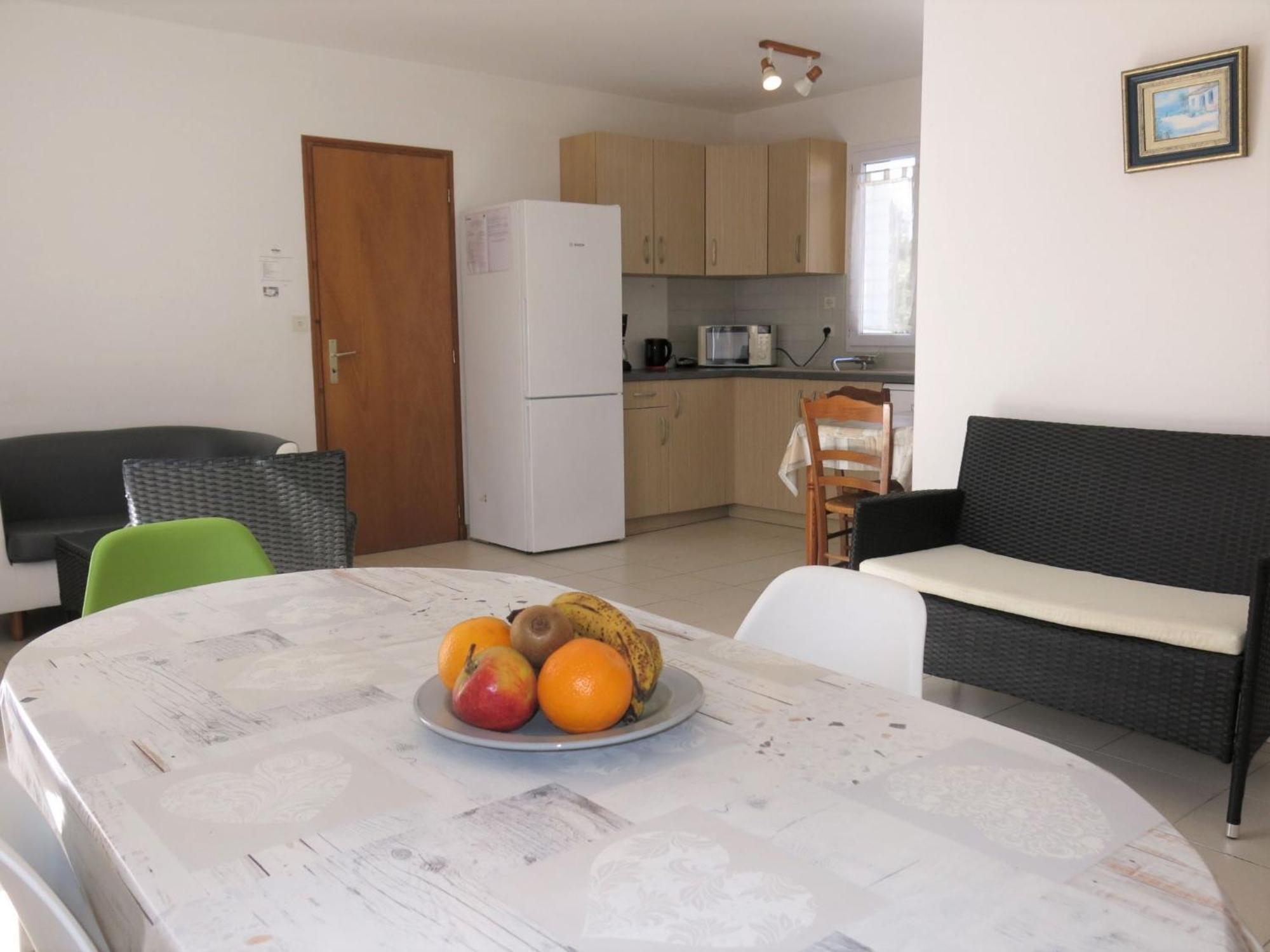 Holiday Home Les Hippocampes - TSM516 La Tranche-sur-Mer Extérieur photo