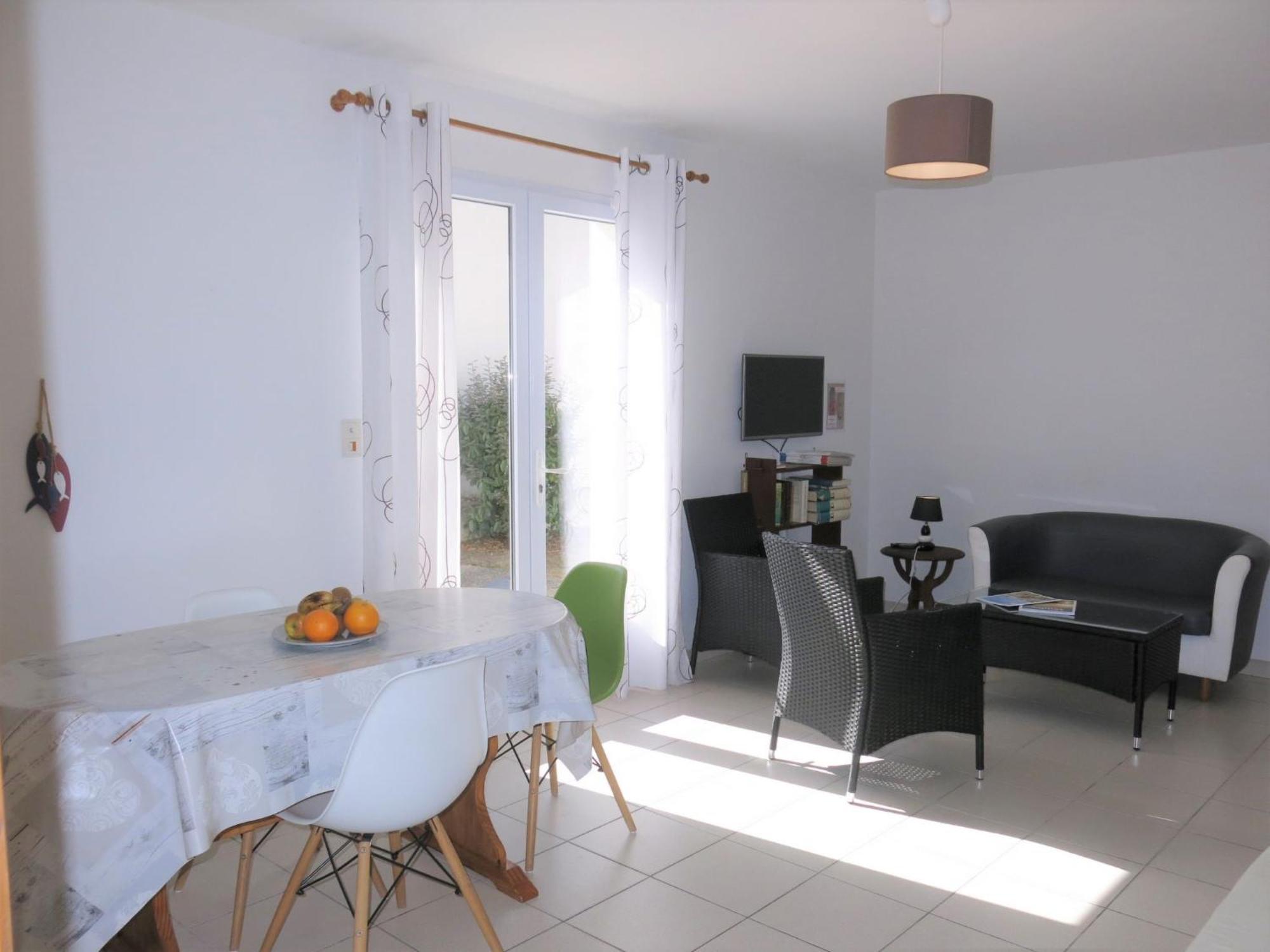 Holiday Home Les Hippocampes - TSM516 La Tranche-sur-Mer Extérieur photo