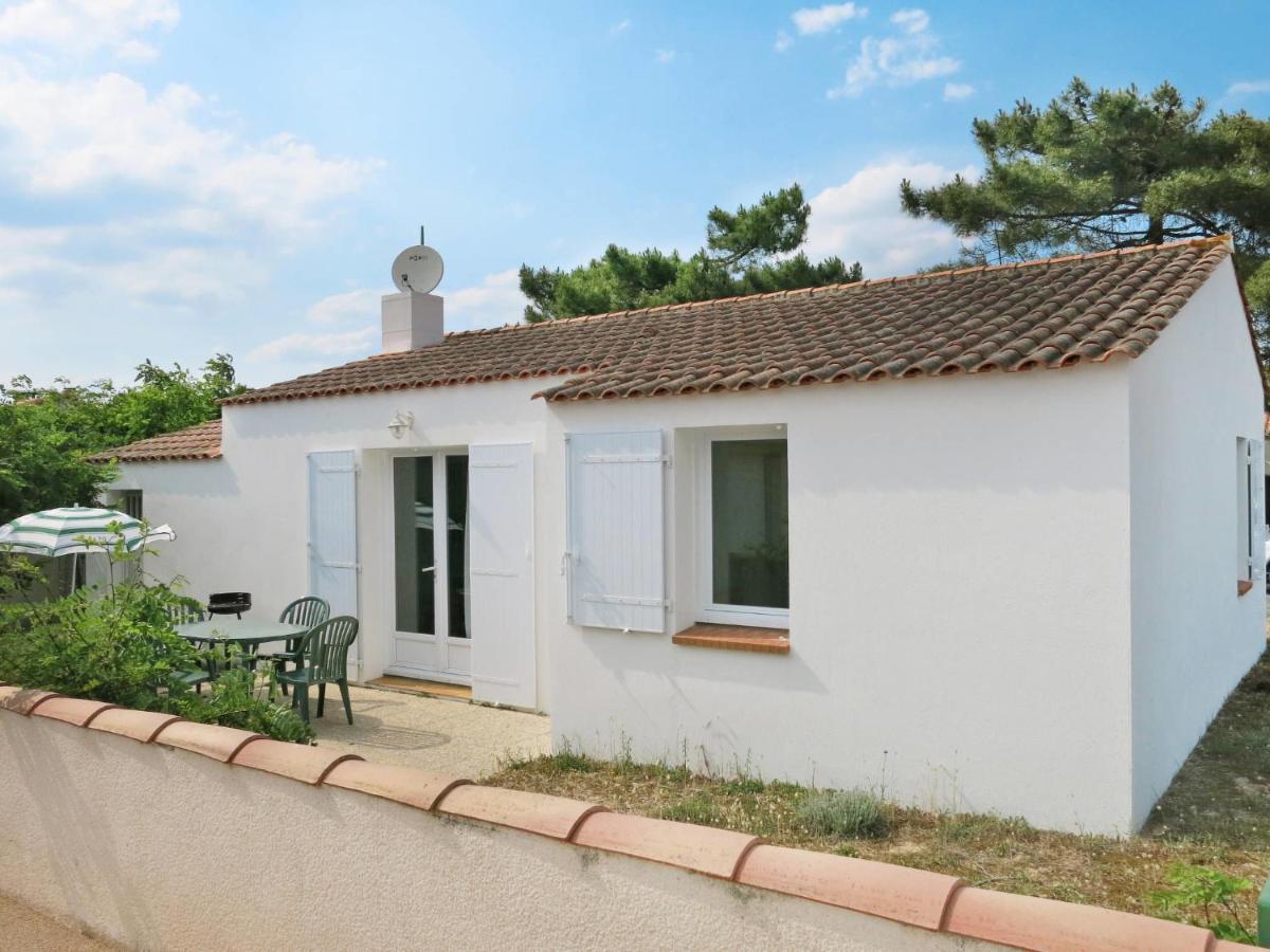 Holiday Home Les Hippocampes - TSM516 La Tranche-sur-Mer Extérieur photo